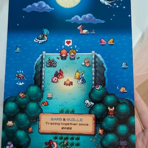 Barbara added a photo of their purchase