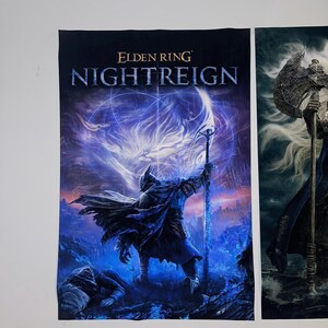 Elden Ring Nightreign DLC Poster, Elden Ring Poster Print, Gaming