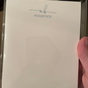 Miriam heeft een foto van de aankoop toegevoegd