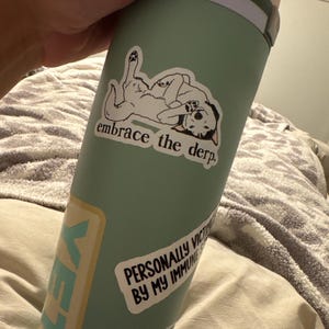 Etsy buyer added a photo of their purchase