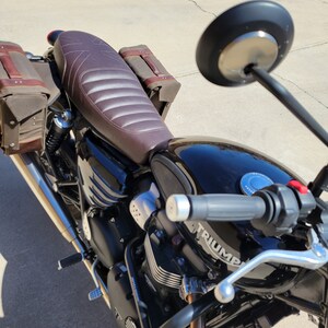 t120 seat height