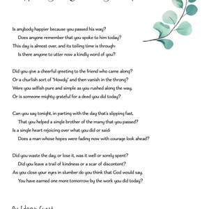 NCIS Poem on Death Epitaph Poem by Merrit Malloy When I Die Poem on NCIS Poem on Death Epitaph Poem by Merrit Malloy When I Die Poem on