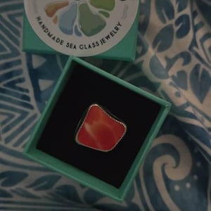 Cara added a photo of their purchase