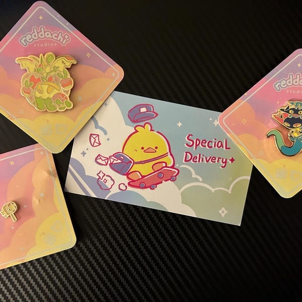 Dragapult Evolutions Pin | Pokepals Enamel Pins | Dreepy, Drakloak - Etsy