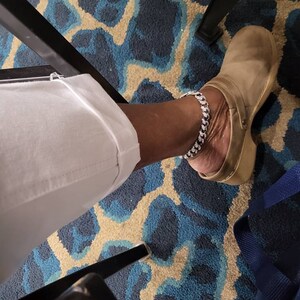 Trendy, Iced Out Princess ,necklace, Pendant, Statement Pieces ...