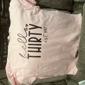 Julie added a photo of their purchase
