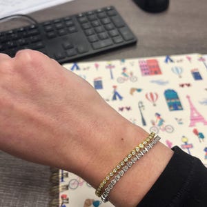 Ashley added a photo of their purchase