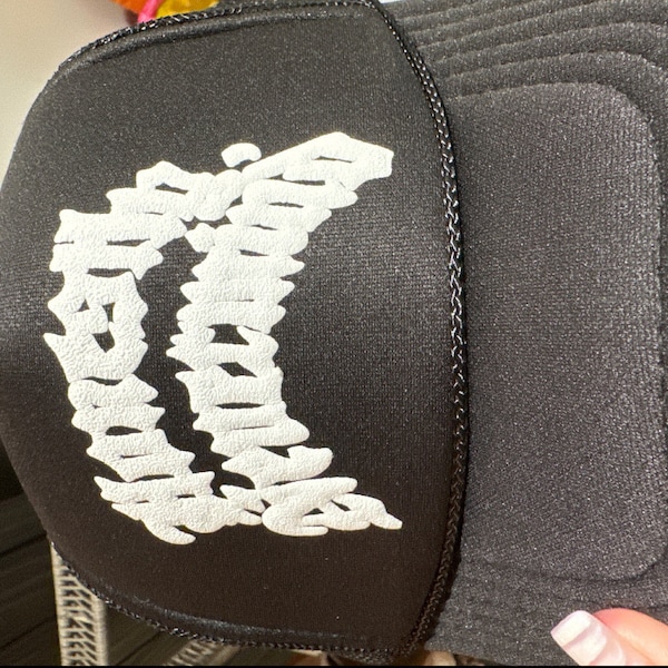 Travs Scott Cactus Jack Astroworld Utopa Rodeo Nspred Trucker Hat