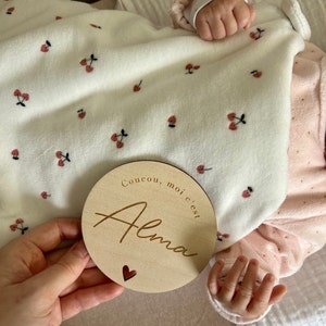 Aline added a photo of their purchase