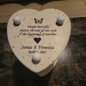 Etsy-Käufer:in hat ein Foto des gekauften Artikels hinzugefügt