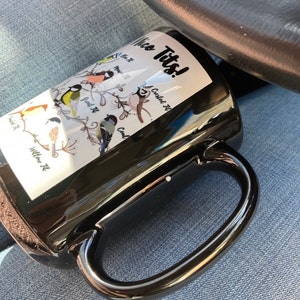 Sarah added a photo of their purchase