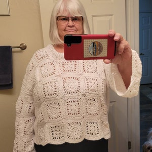 Diana added a photo of their purchase