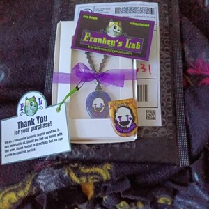 Deanna added a photo of their purchase