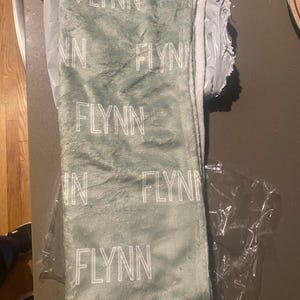Etsy-köpare lade till en bild av sitt köp