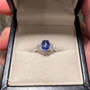 John added a photo of their purchase