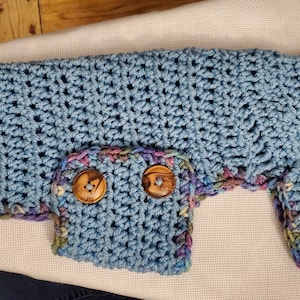 Etsy-koper heeft een foto van de aankoop toegevoegd
