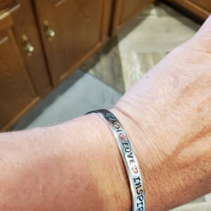 Etsy buyer added a photo of their purchase