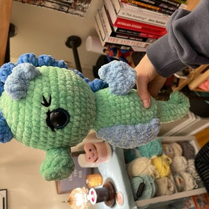 Holly added a photo of their purchase