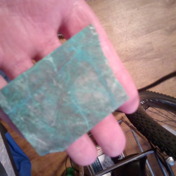 RARE British Columbian Pinolith (pinolite) Unpolished Slab | 105 Grams ...