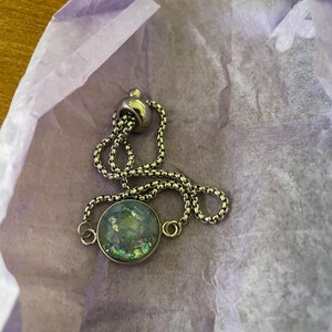 Etsy buyer added a photo of their purchase
