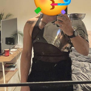 Josh added a photo of their purchase