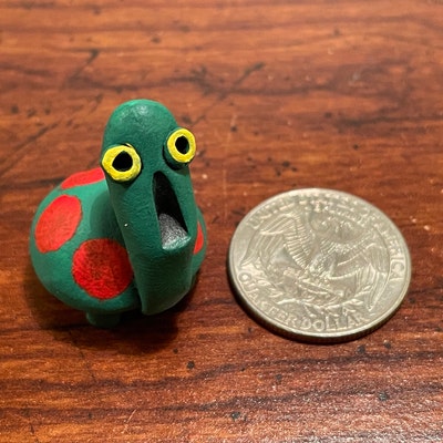 Panic Turtle - Etsy