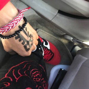 Abraham added a photo of their purchase