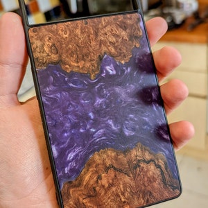 Joe hat ein Foto des gekauften Artikels hinzugefügt