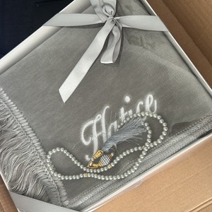 Esra added a photo of their purchase