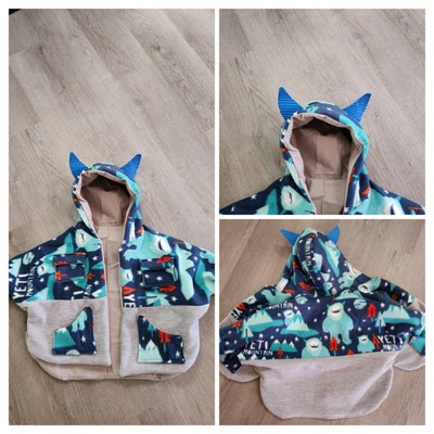 Alpin Hat PDF Sewing Pattern ADULT SIZE, Letter, A0, Projector With ...