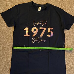 Warner added a photo of their purchase