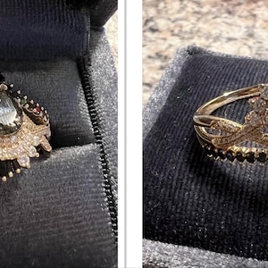 Katarina added a photo of their purchase