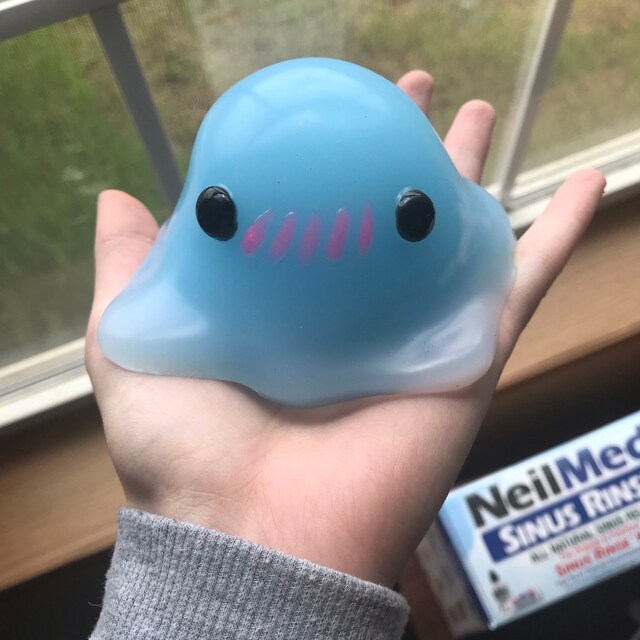 Silicone Puddle Slime Slime Rancher 