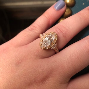 Emma added a photo of their purchase