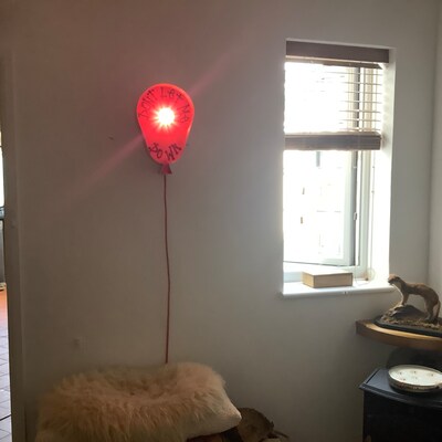 5ft Giant Love Heart Light up Light Box Letter Marquee Wedding Board ...