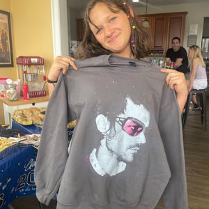 Jessica added a photo of their purchase