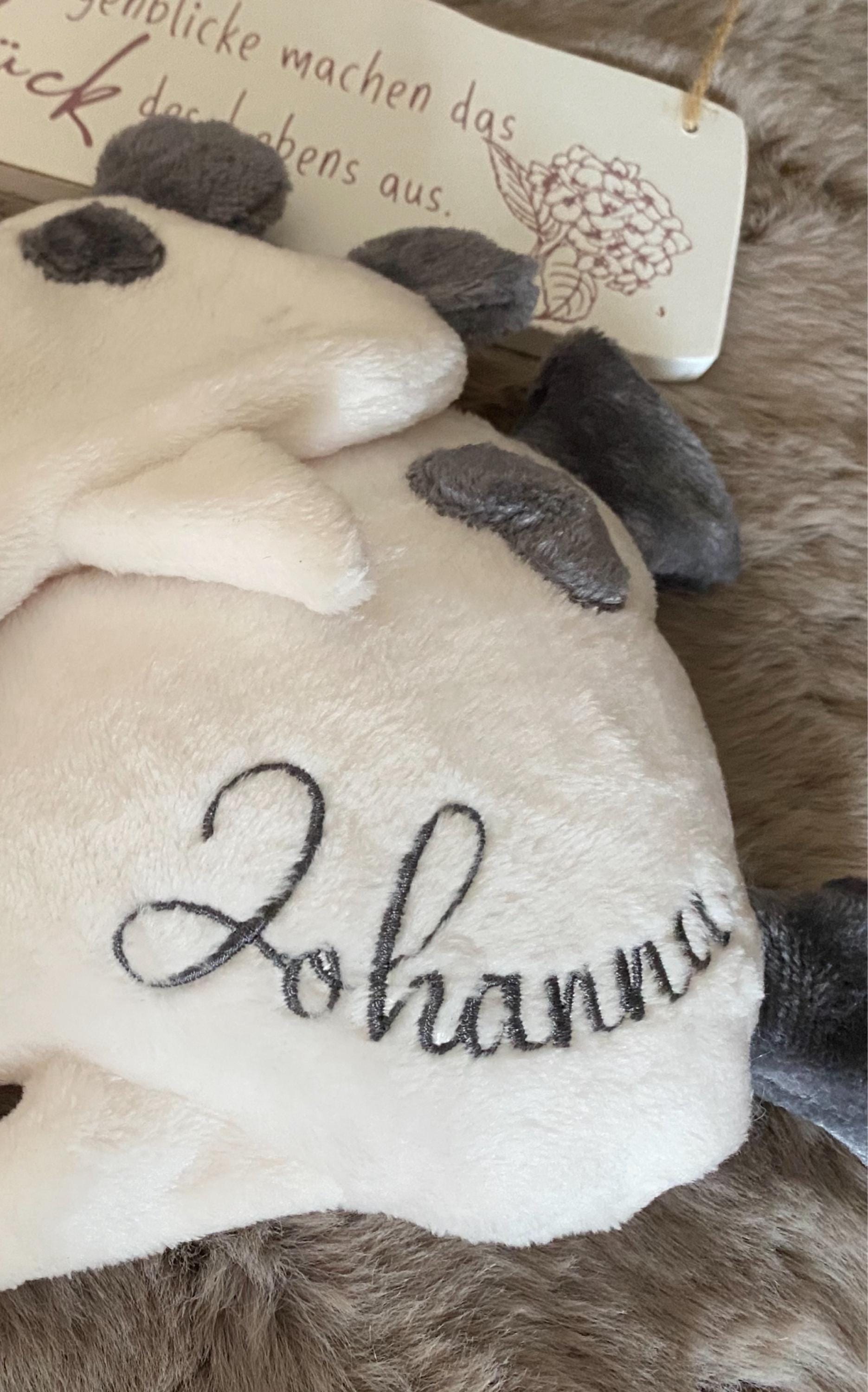 Customer photo for Sophia - Embroidery font