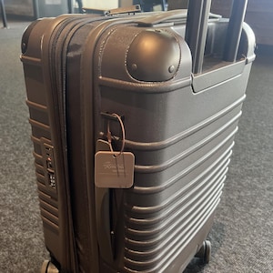 Rachel added a photo of their purchase