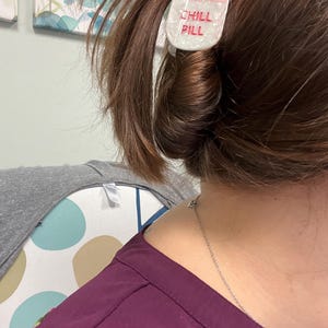 Etsy buyer added a photo of their purchase