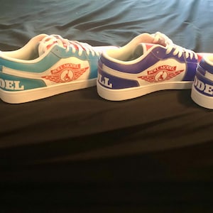 James added a photo of their purchase