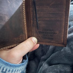 Clara added a photo of their purchase