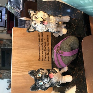 Lisa added a photo of their purchase