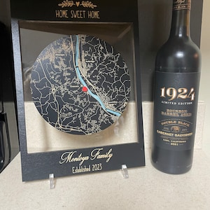 Shannon added a photo of their purchase