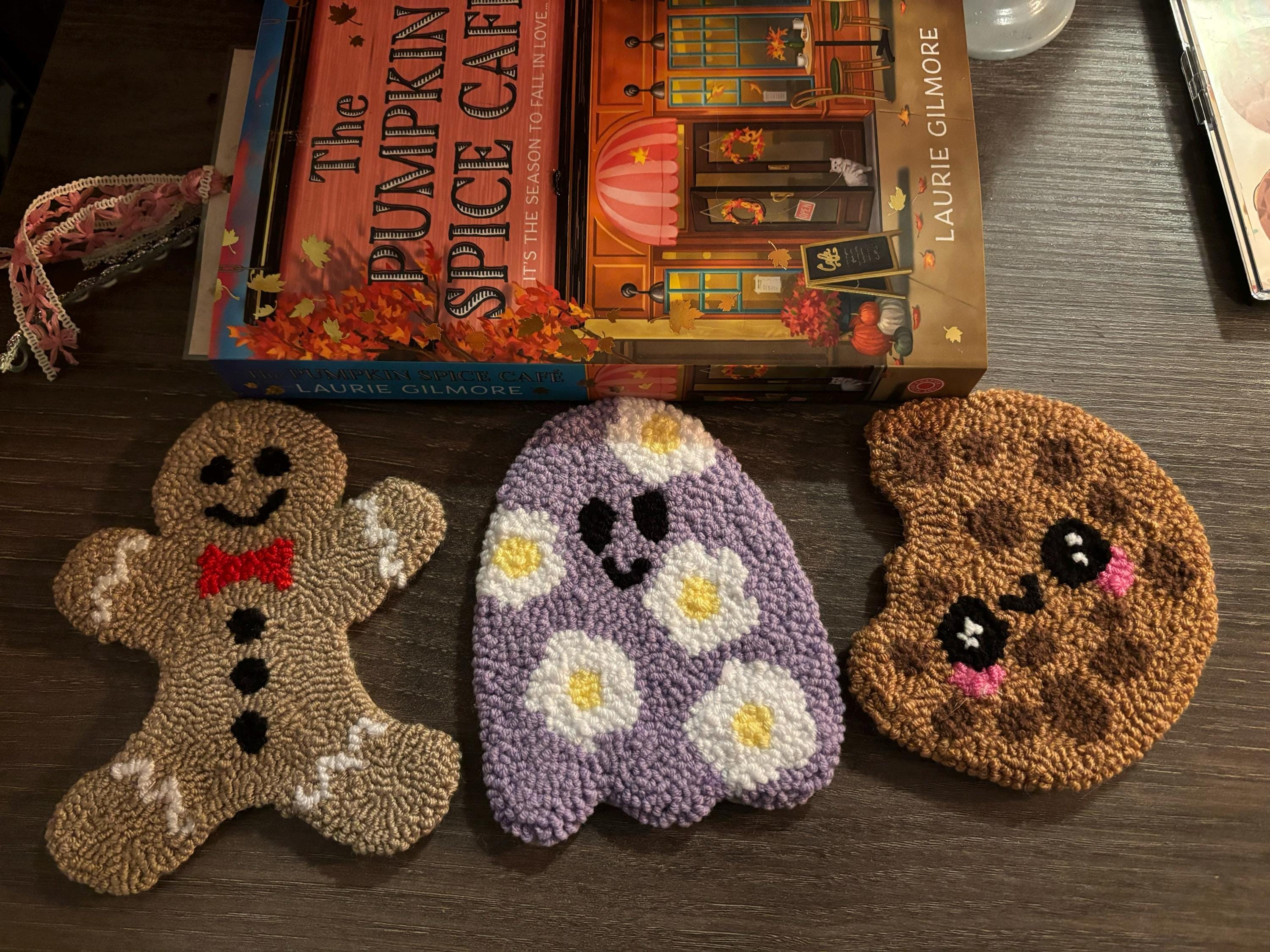 These are so darn cute! I want one of each one now!