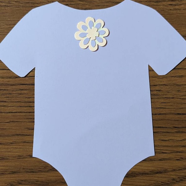 Printable Onesie Favor Tag Template, Baby Shower Favor Tag, Thank You ...