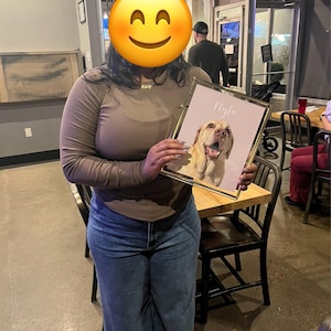 Alyssa added a photo of their purchase