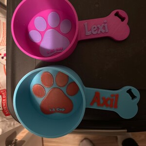 Ashley added a photo of their purchase