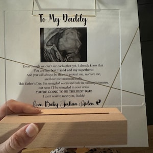 Ashley added a photo of their purchase
