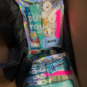 Samantha added a photo of their purchase