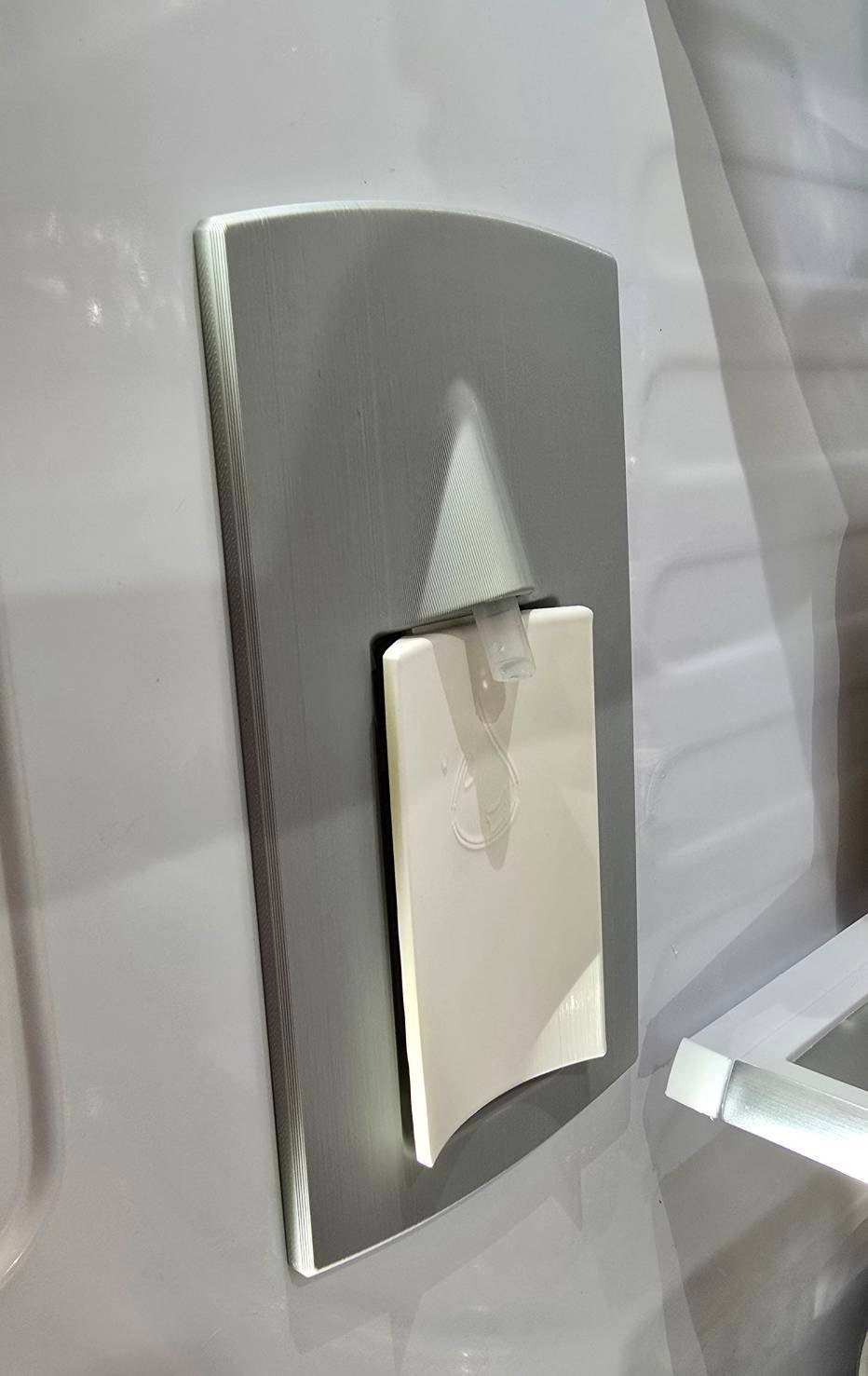 Water Dispenser Lever - Type II & Type III